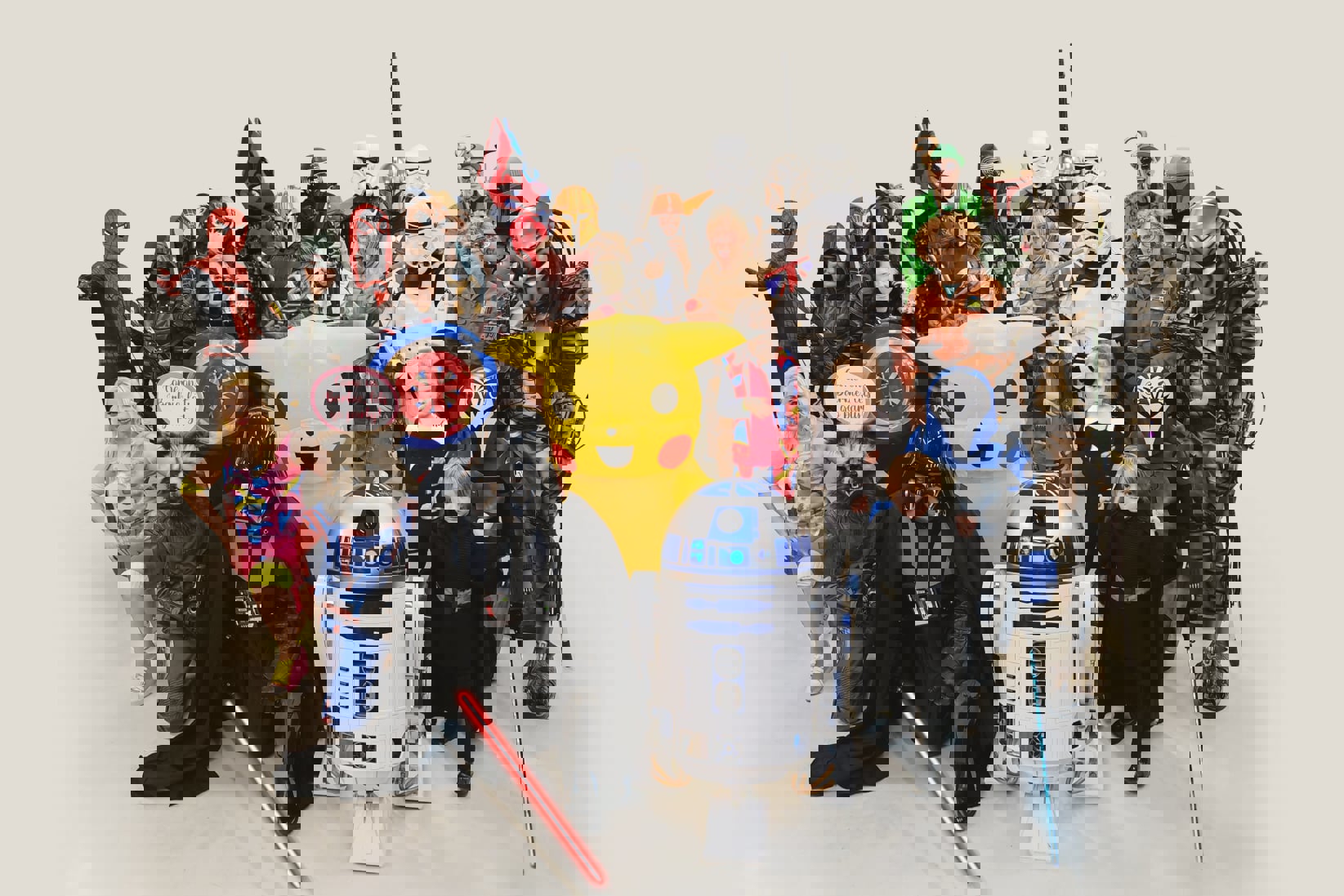 Essex Cosplayers