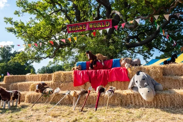3foot People Festival at Hylands Estate 2019