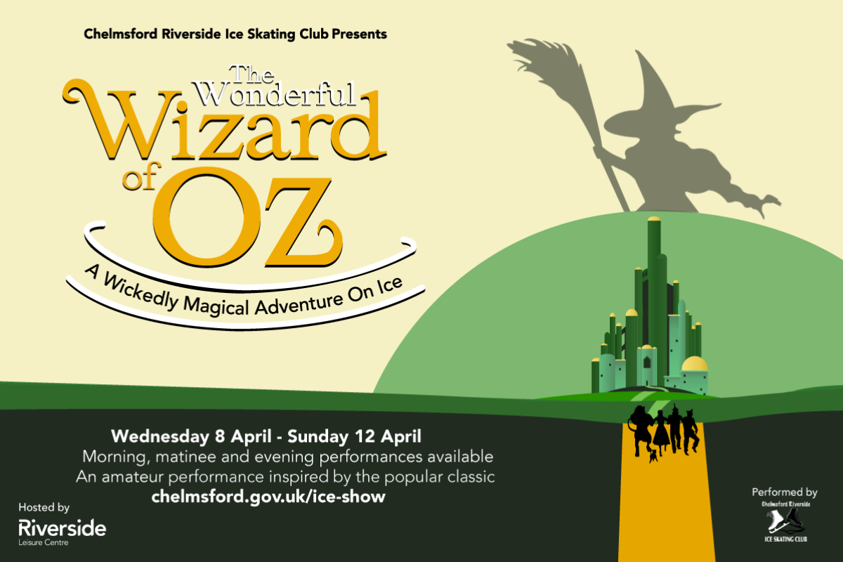 Ice Show 2026 Artwork