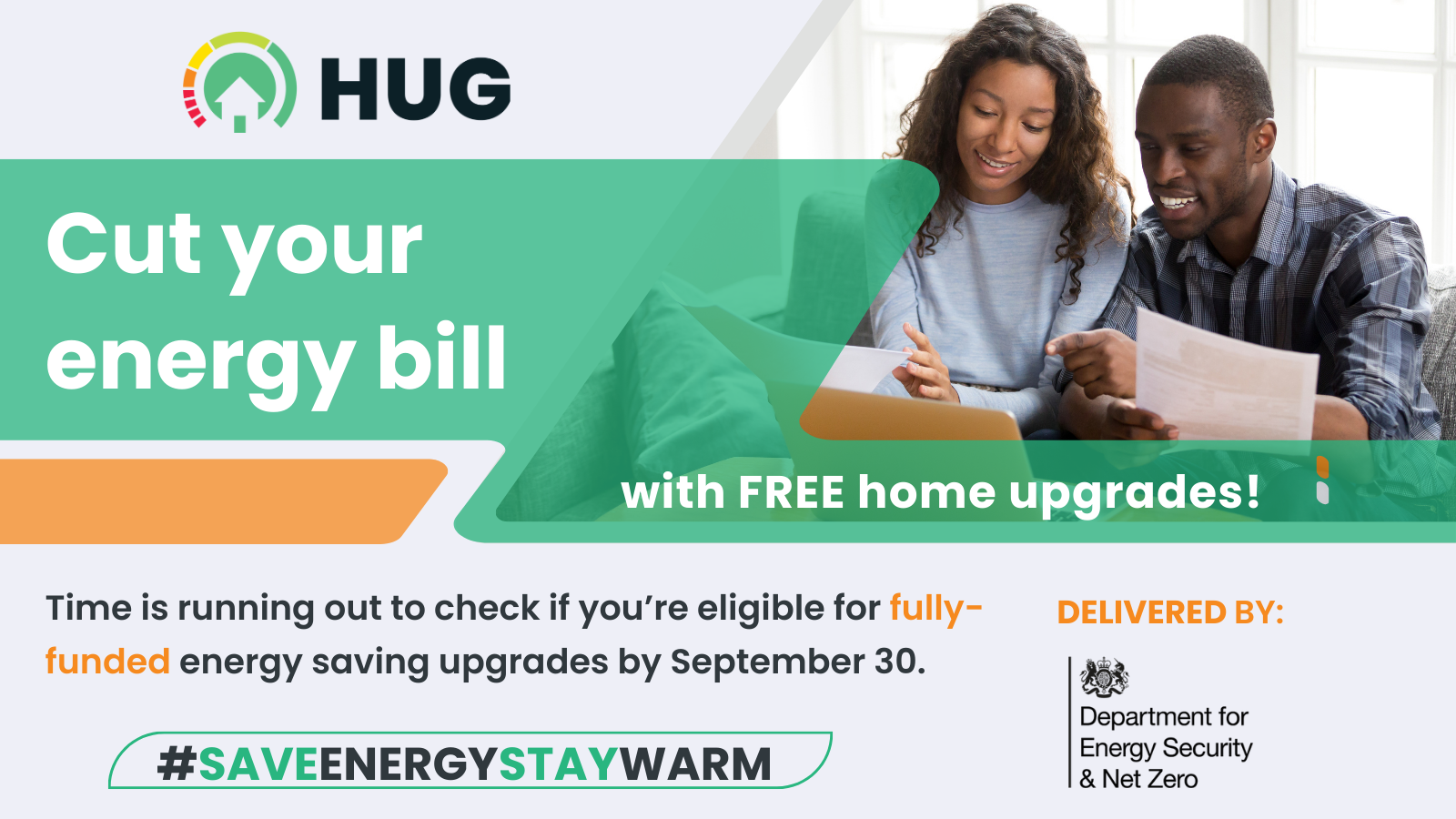 HUG2: Cut your energy bills