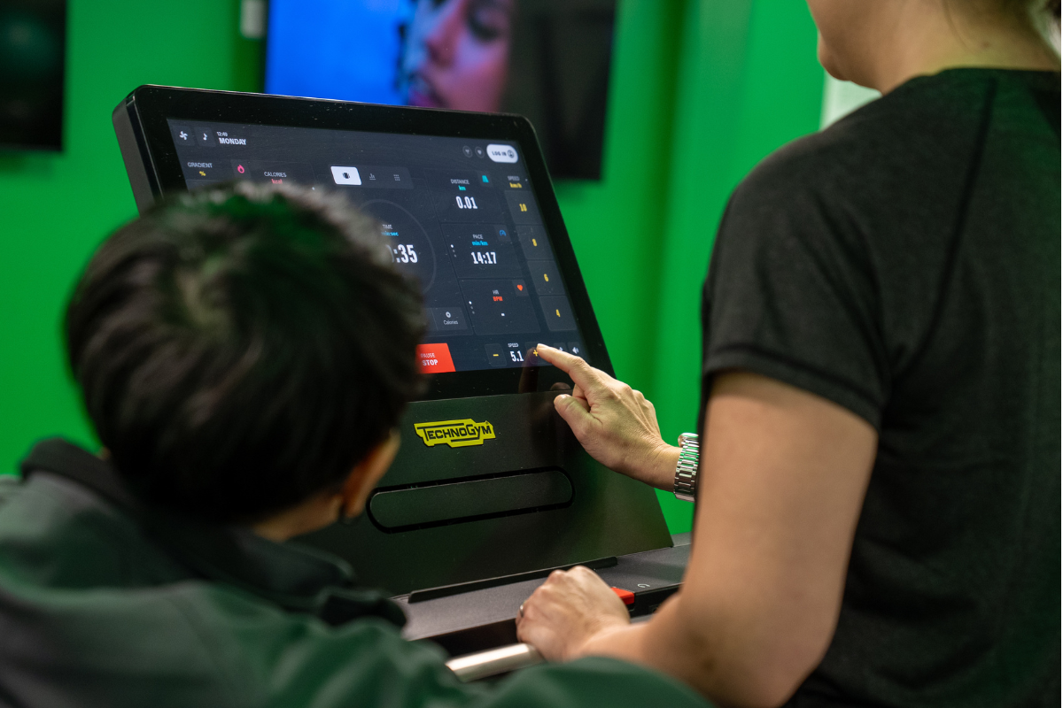 Friendly Staff At Dovedale Leisure Centre (2)