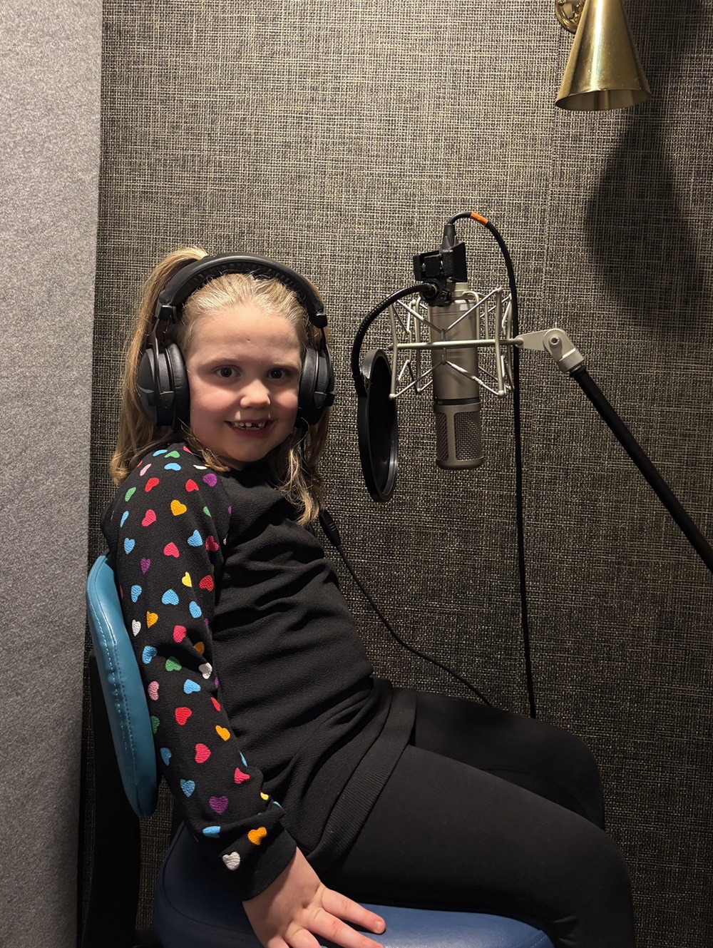 Voice Of Panto Winners (2)