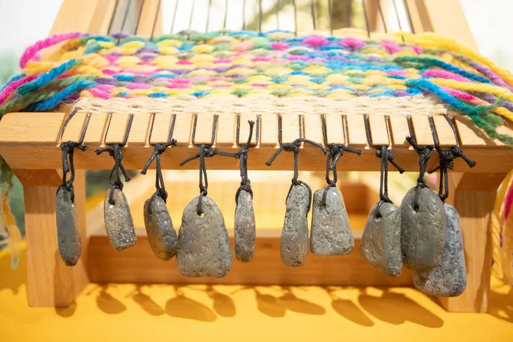 Loom At Museum (Credit Daniel Jones)
