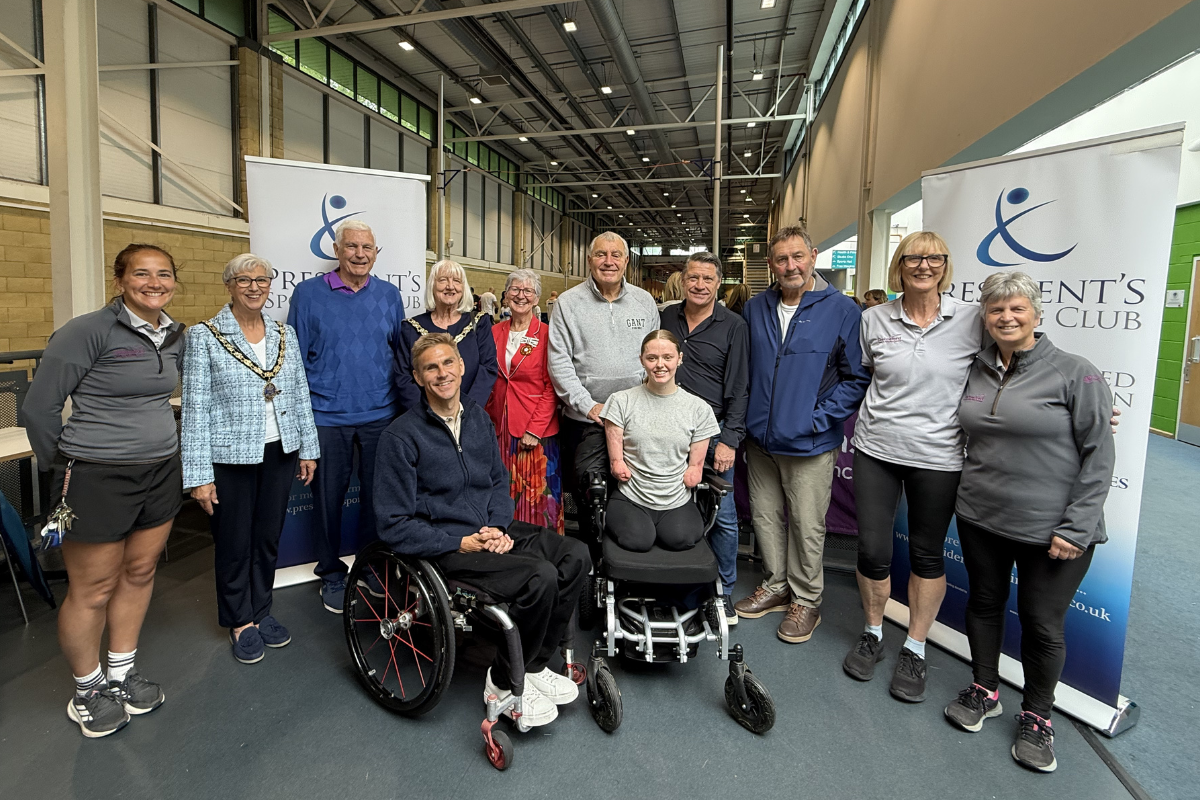 The event's VIP guests with centre staff.png
