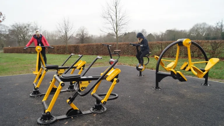 Outdoor Gym