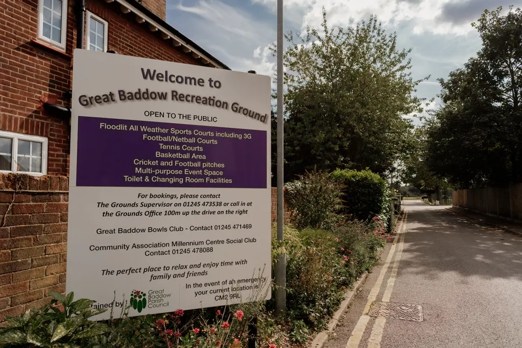 Great Baddow Recreation Ground