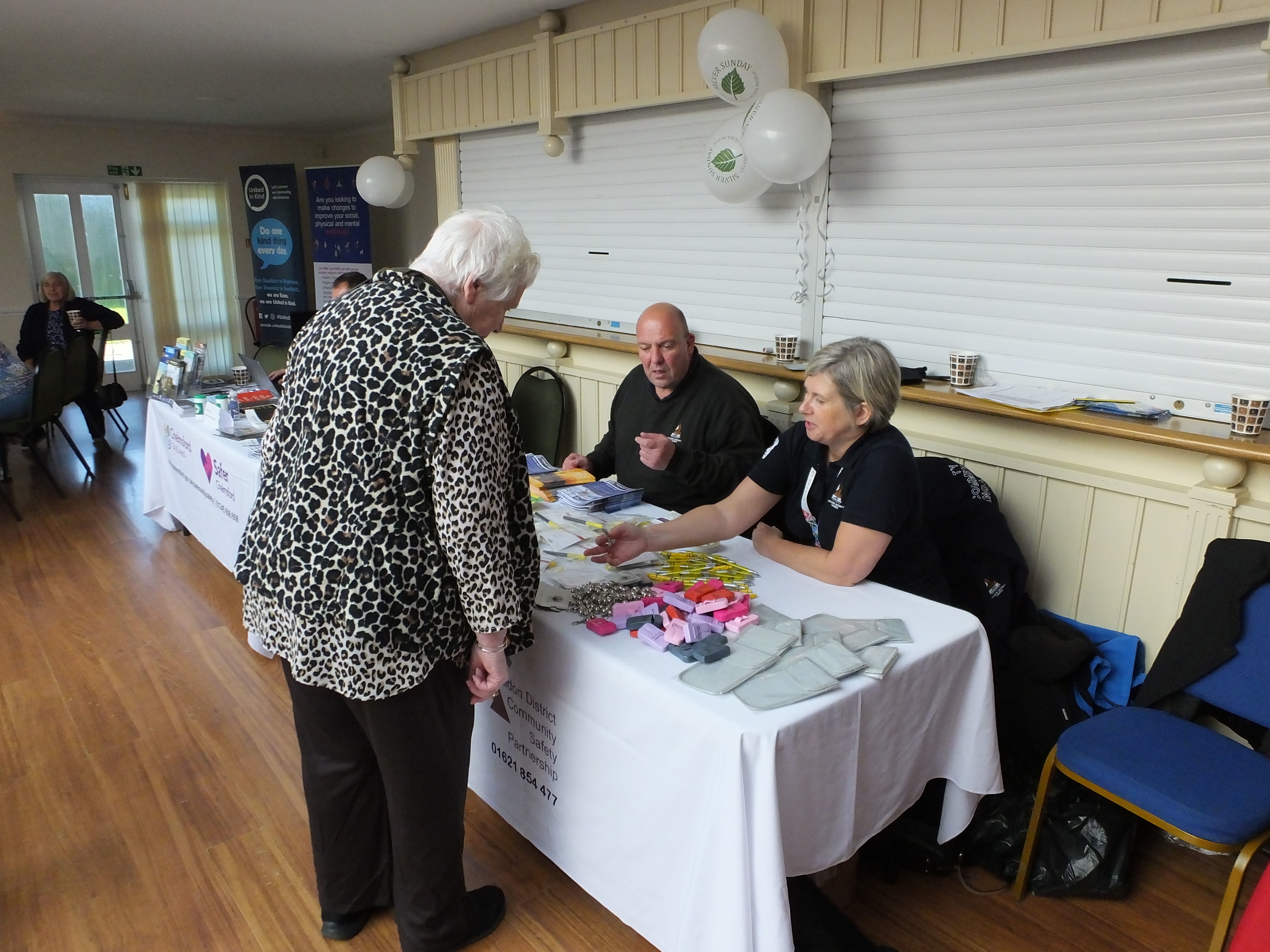 Older People's Event