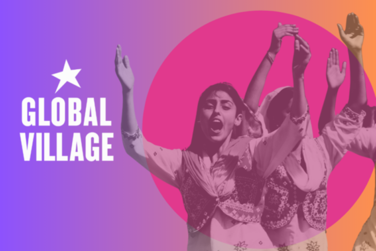 Global Village Procession