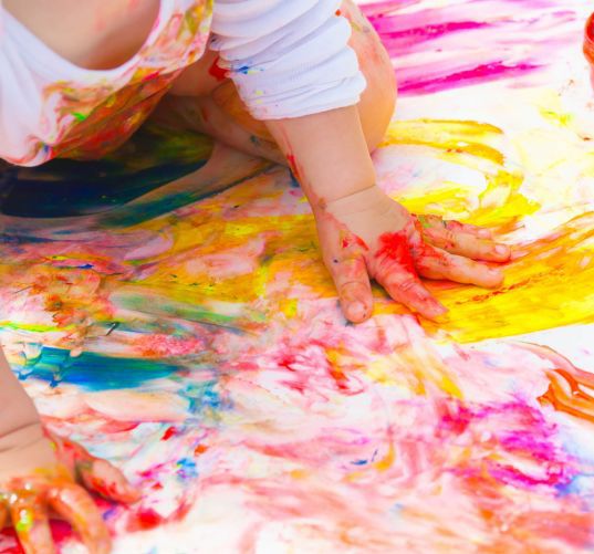 Messy Play