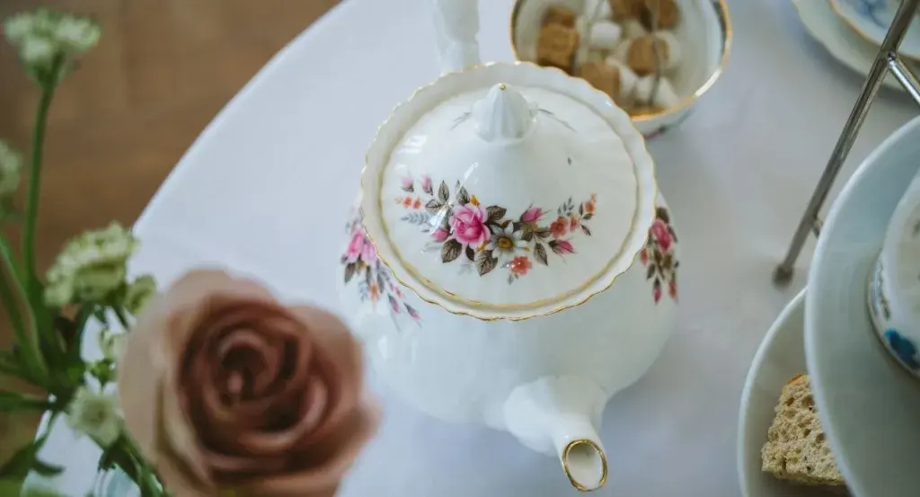 Afternoon Tea At Hylands 1