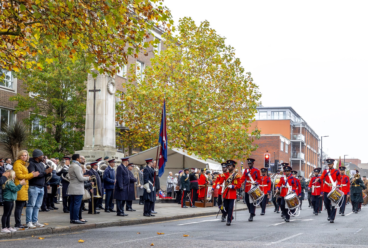 Remembrance Sunday 2024 Paul Starr (7)