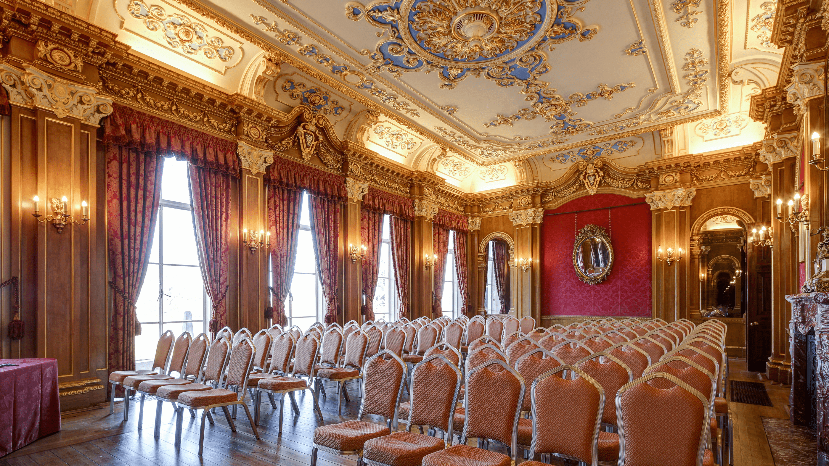 Hylands banqueting suite