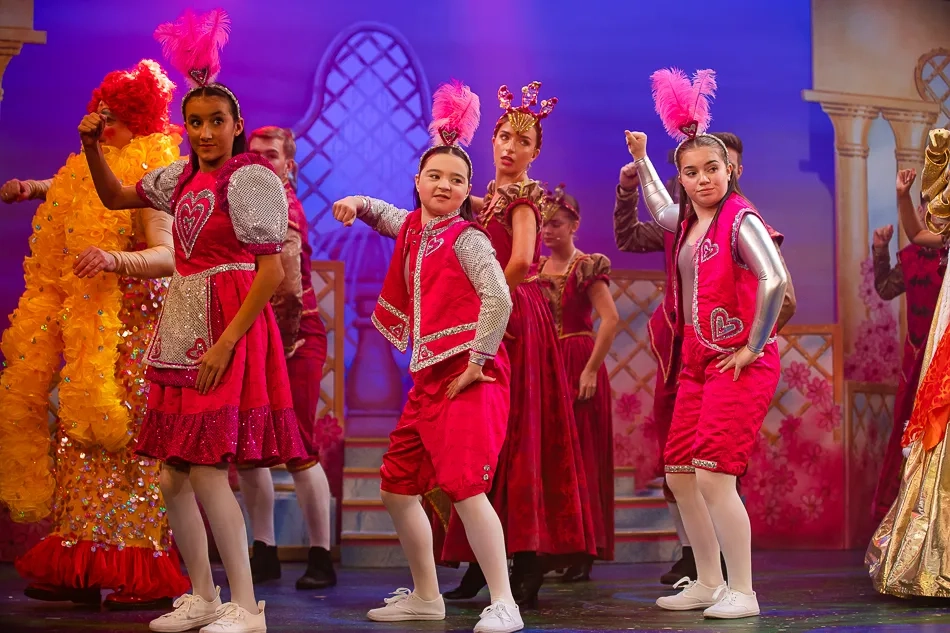 Young Panto Company Children 2023 (7)