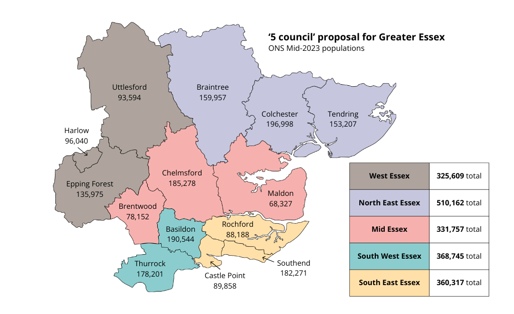 Greater Essex Maps For 5 Councils Proposal (1030 X 630 Px) (3)