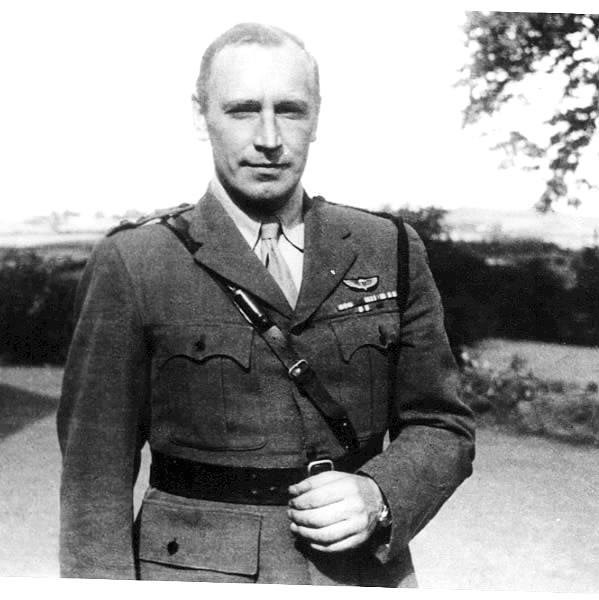 'Paddy' Blair Mayne Copy