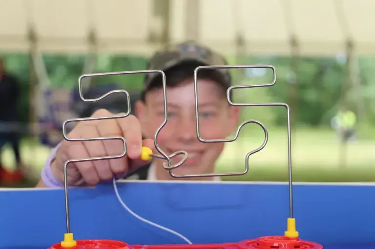 A Student Tries An Engineering Challenge