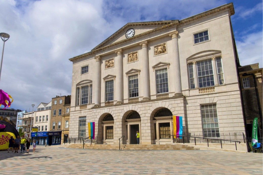 Shire Hall