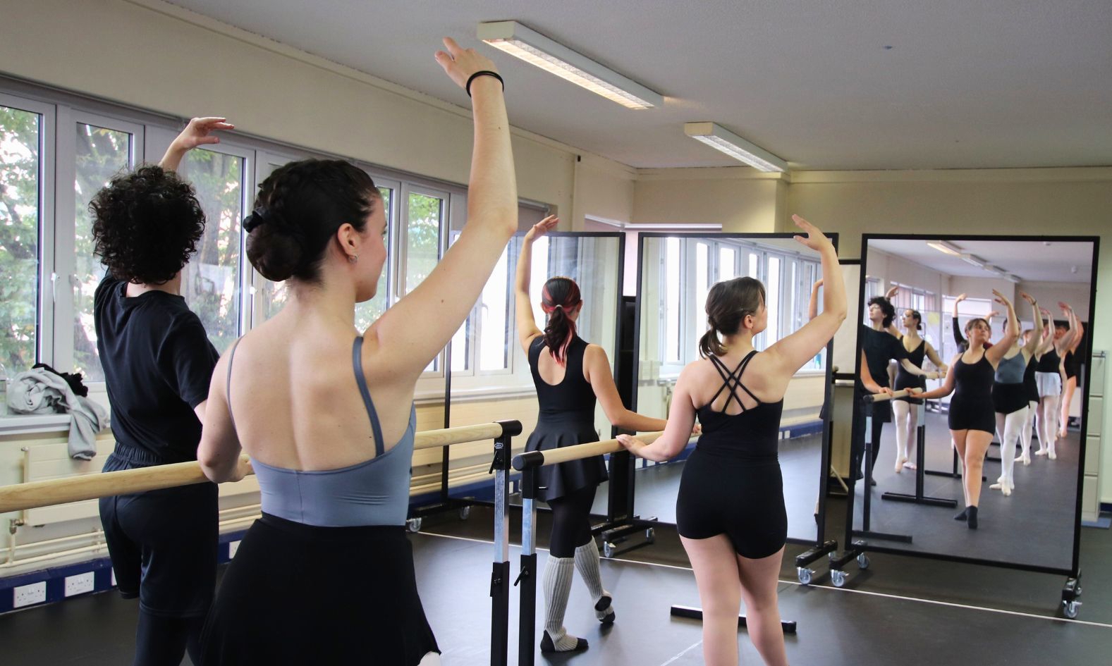 Mountview Classes (2)
