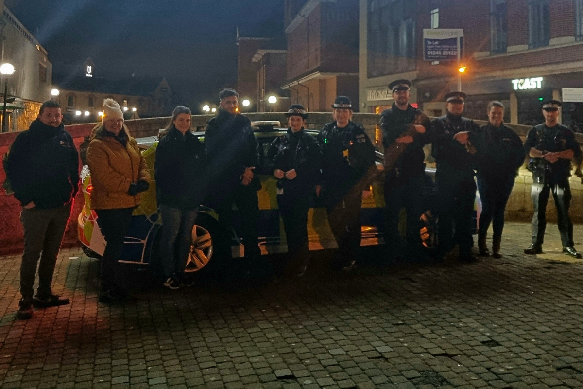 Night Of Action December 2024