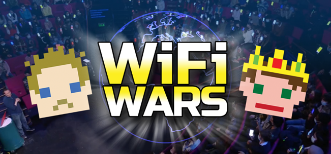 Wifi Wars