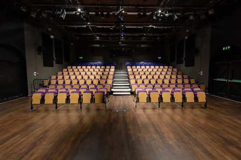 Chelmsford Theatre Studio. Photographer: Aaron Crowe.