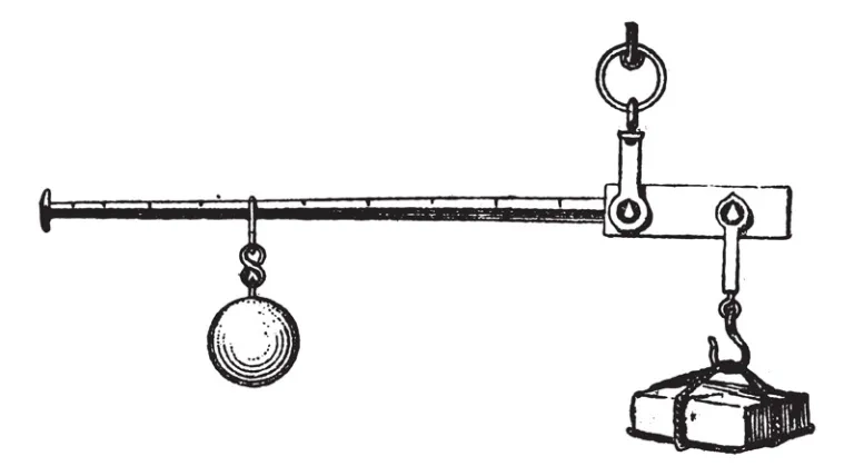 Illustration Of Fulcrum
