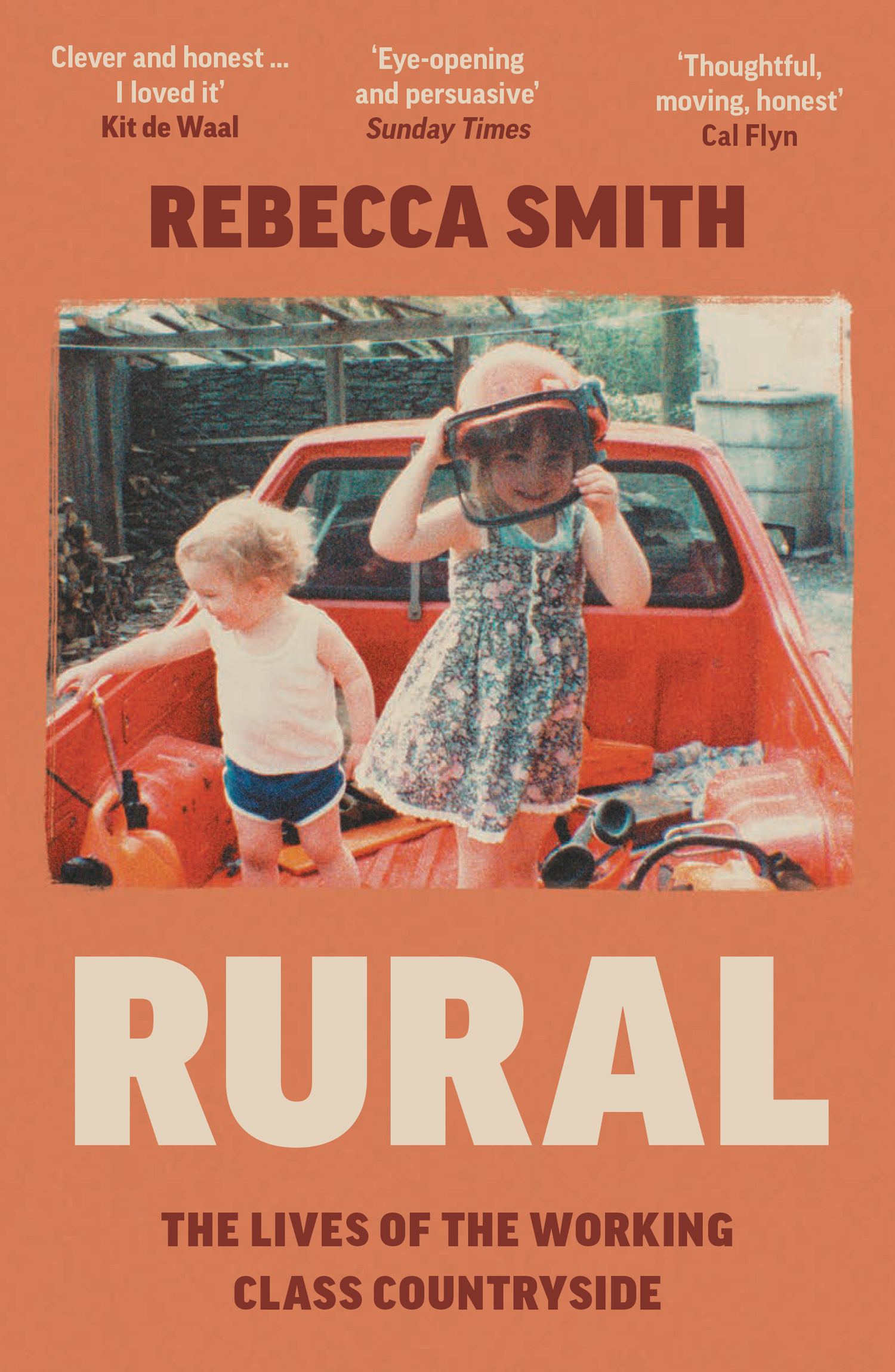 Rural Paperback Jacket