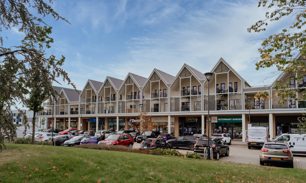 Facilities At Beaulieu Square