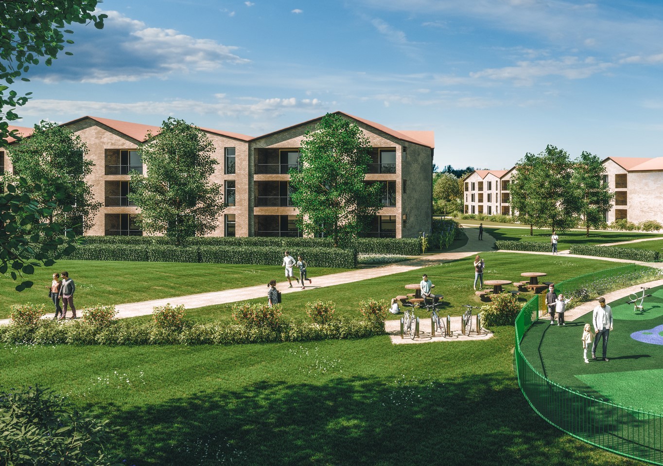 CGI St Peters College Development