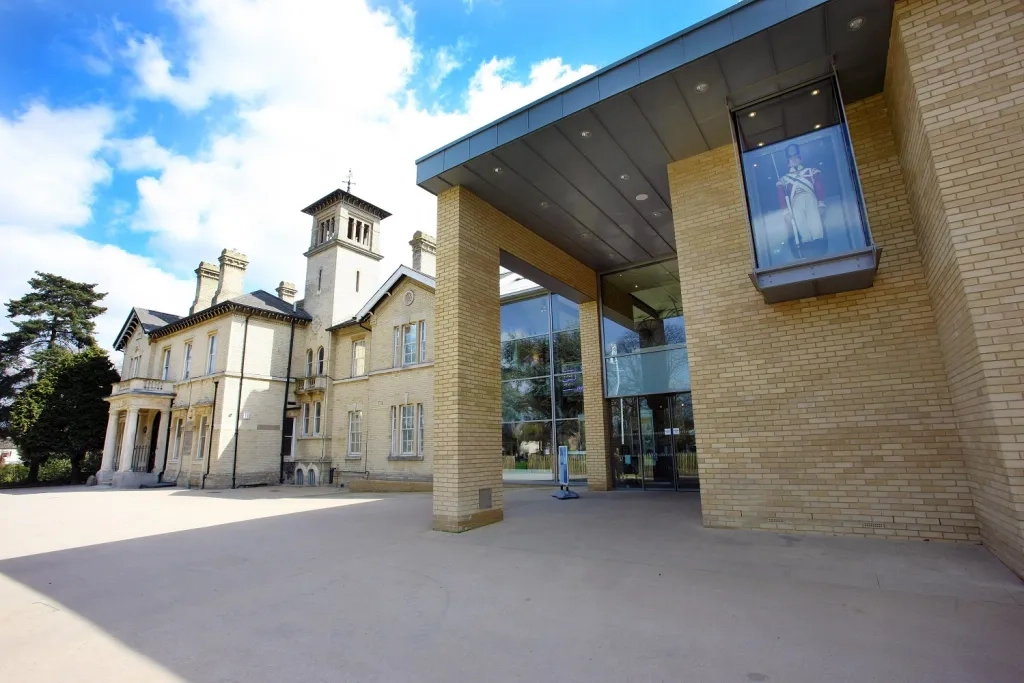 Chelmsford Museum Exterior
