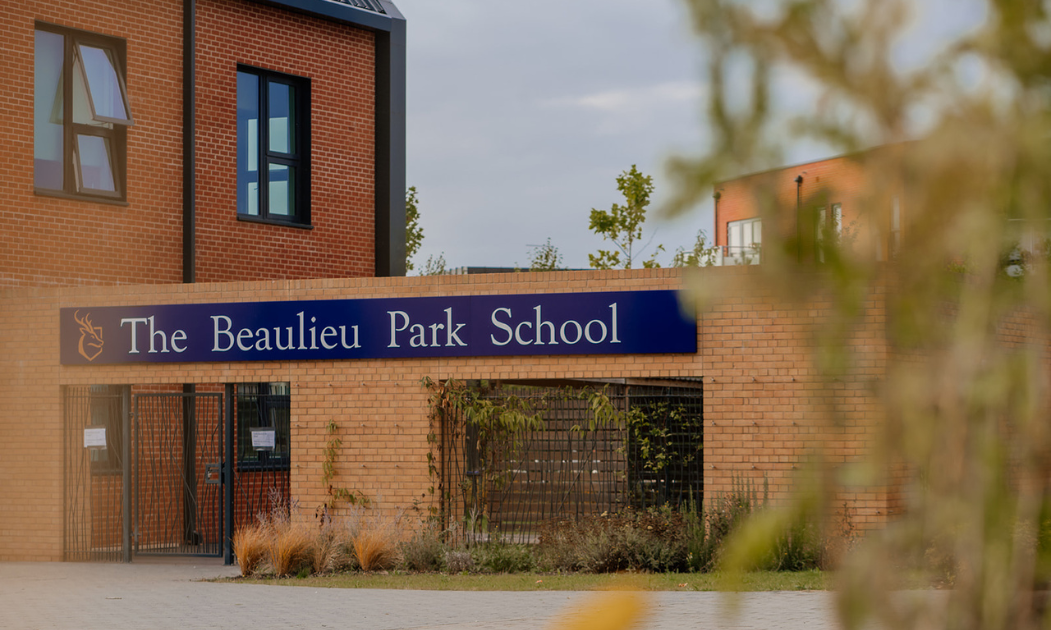 Beaulieu Park School