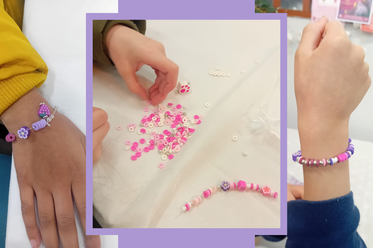 Beartie's Beads Bead Workshop