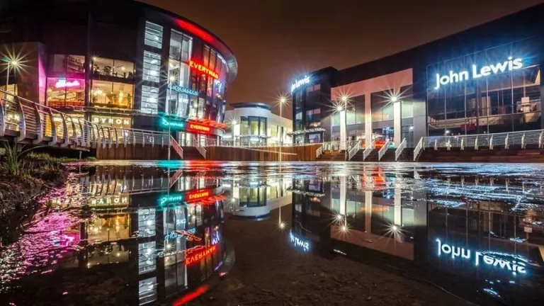 River View Of Bond Street