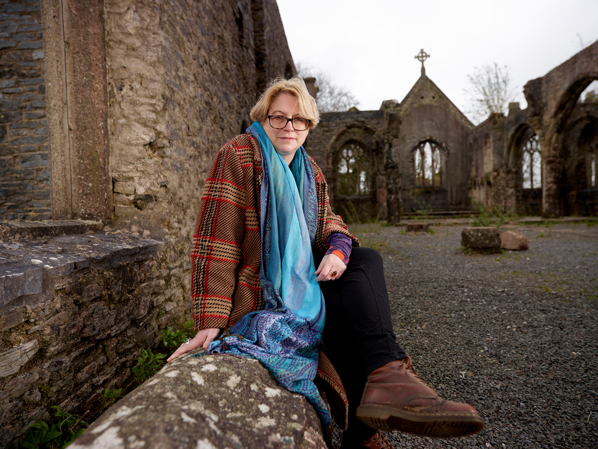 Marion Gibson Author Photo C. Neil Spence