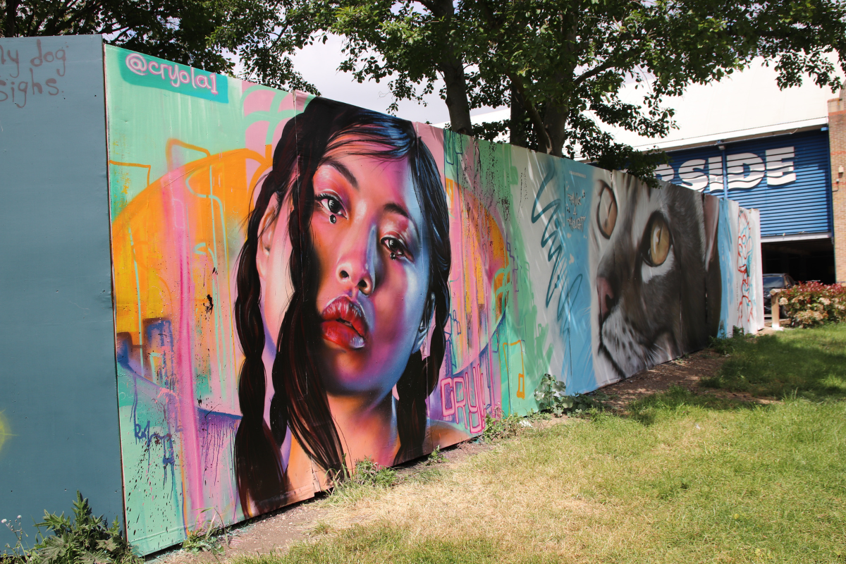 Concrete Canvas 2023 Riverside