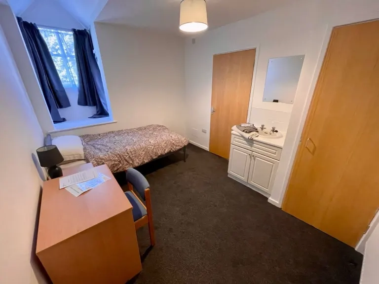 Temprary Accommodation