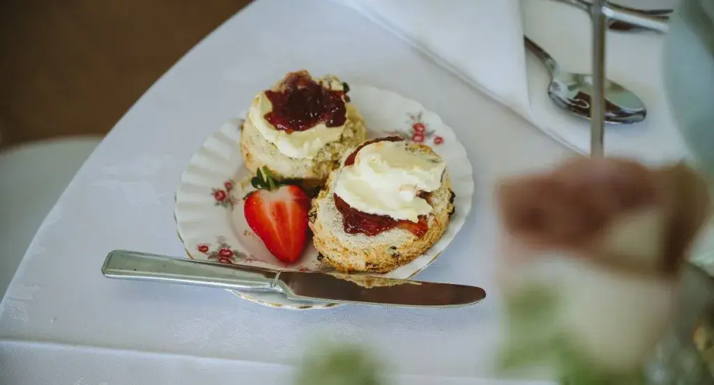 Afternoon Tea At Hylands 3