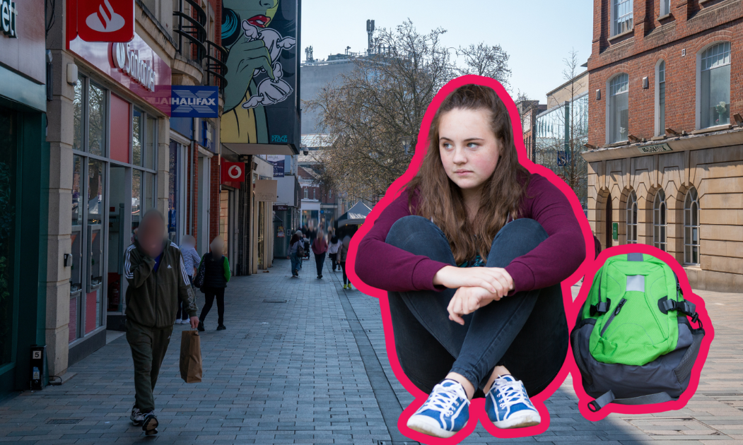 City Life Homelessness Strategy Piece