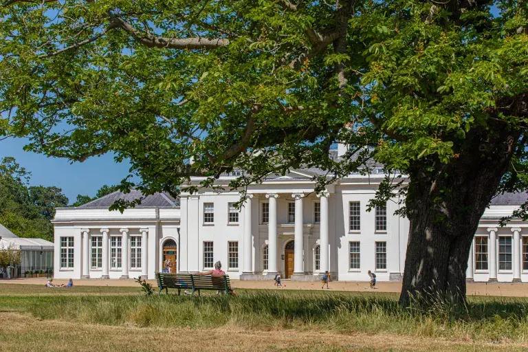 Hylands House Credit Aaron Crowe