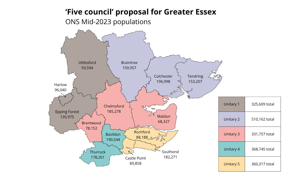 Greater Essex Maps For 5 Councils Proposal (1080 X 1080 Px) (1050 X 630 Px) (1)