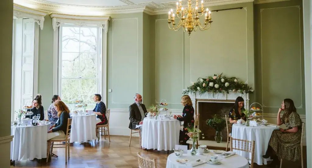 Afternoon Tea At Hylands 6