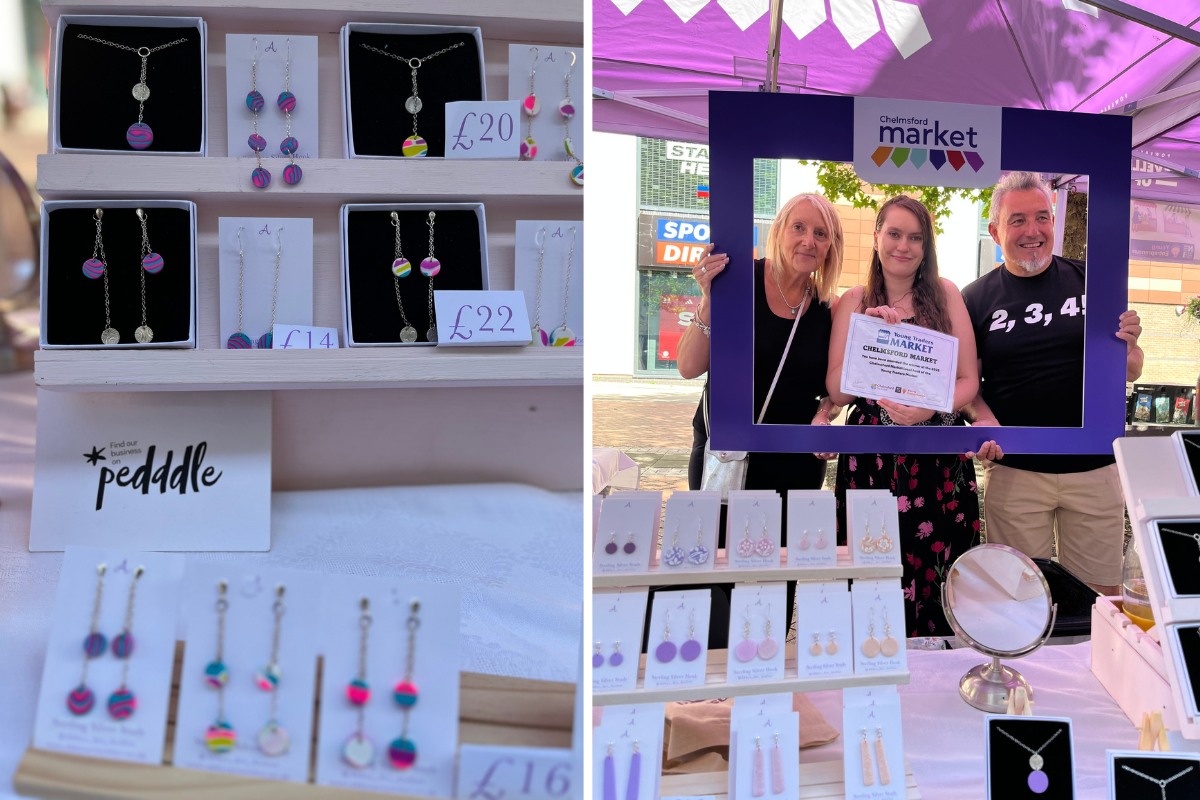 Chelmsford’S Young Traders Market 2025 Winner 3