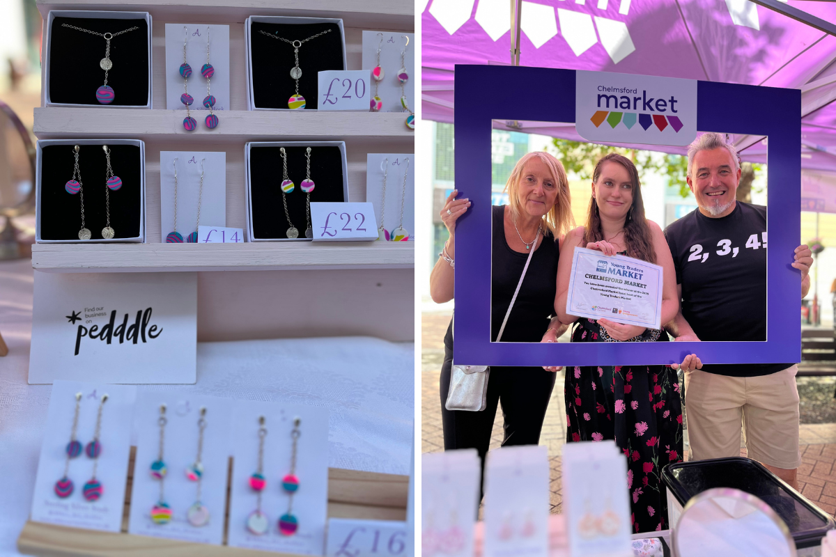 Chelmsford’S Young Traders Market 2025 Winner 3