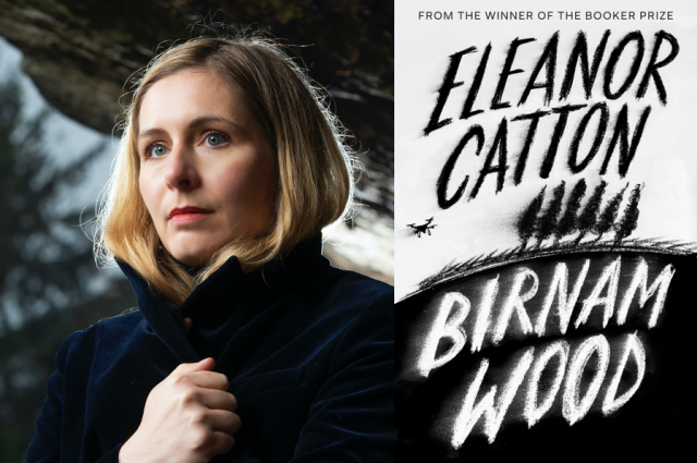 Eleanor Catton Birnam Wood