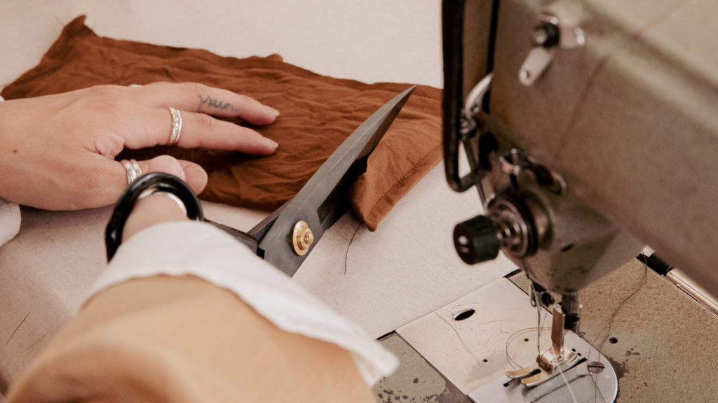 Cutting Clothes