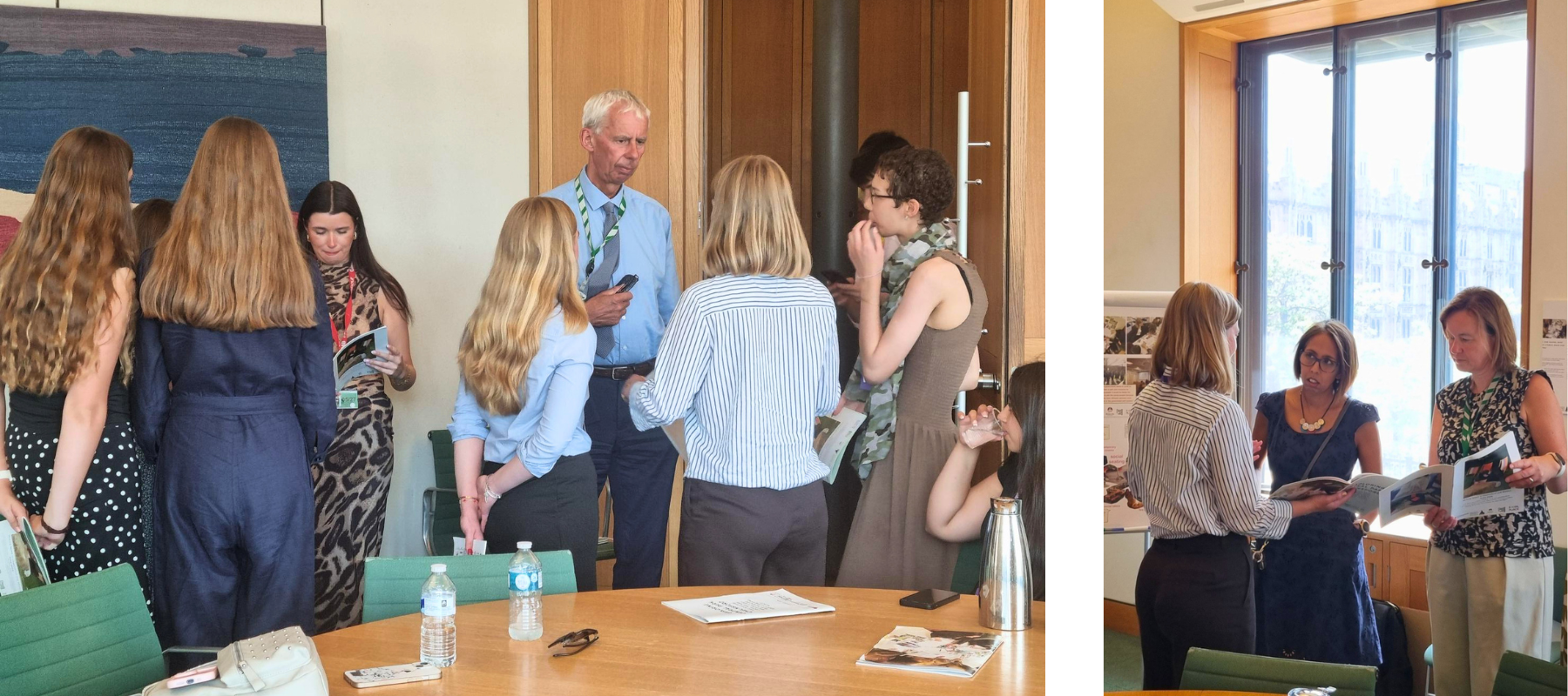 Students from The Boswells School speaking with MPs.png