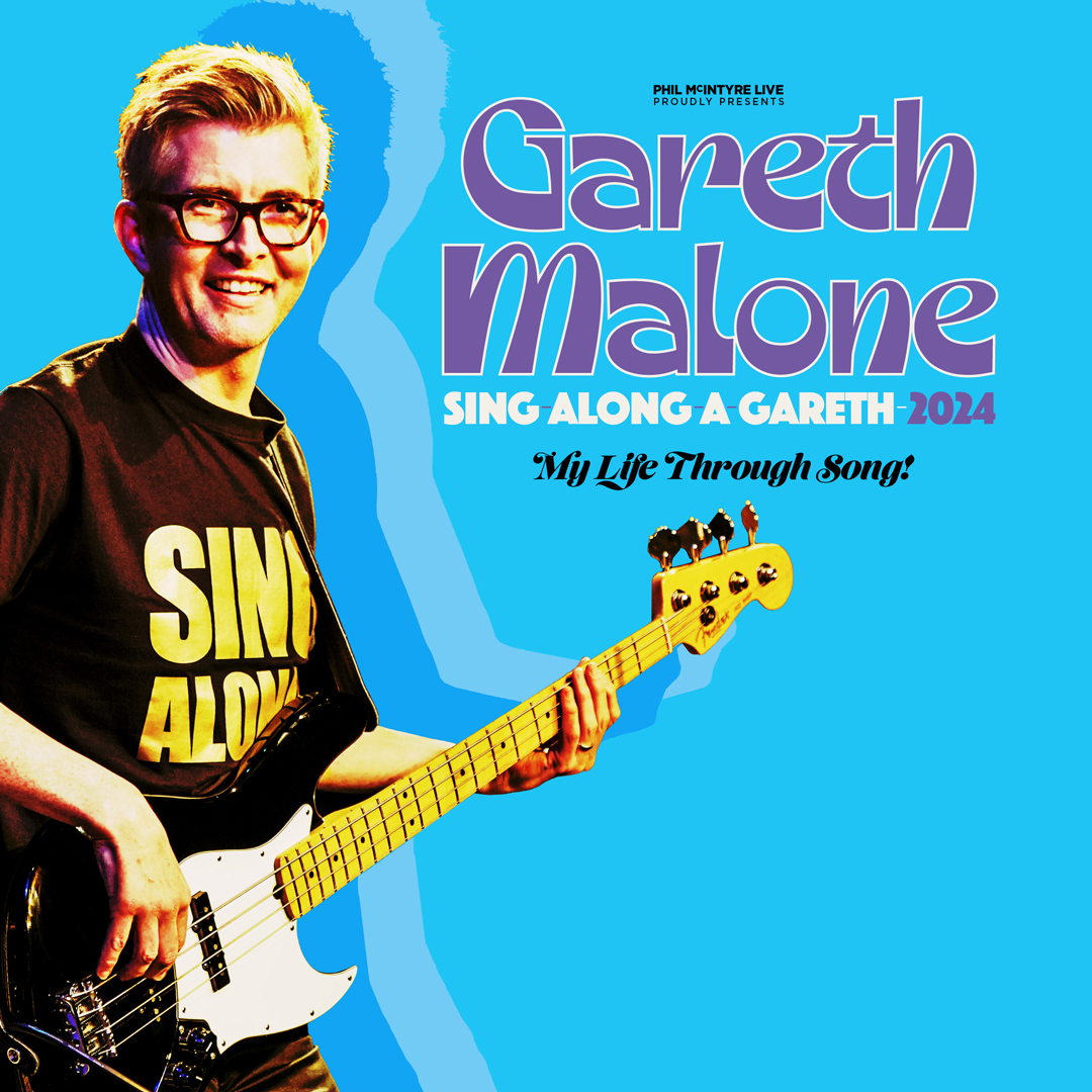 Gareth Malone 1080 Blue Nodates