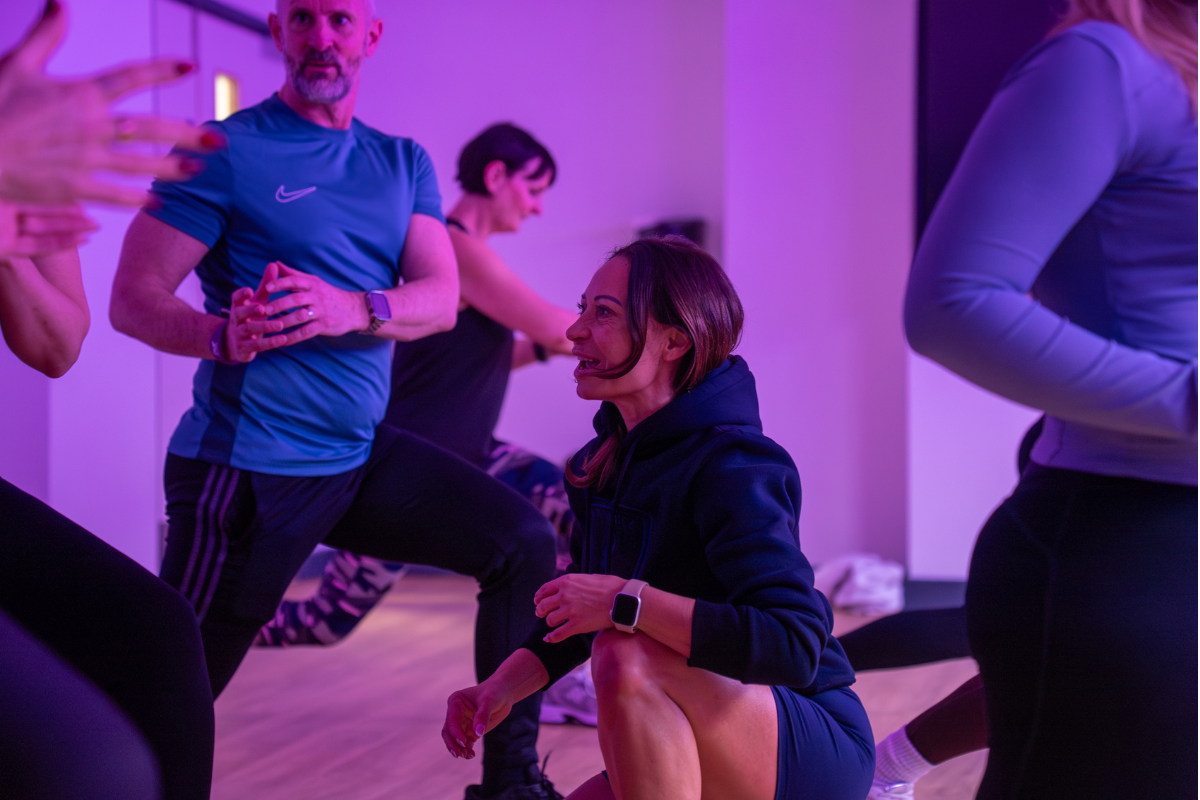 2 Dovedale Studio In Use