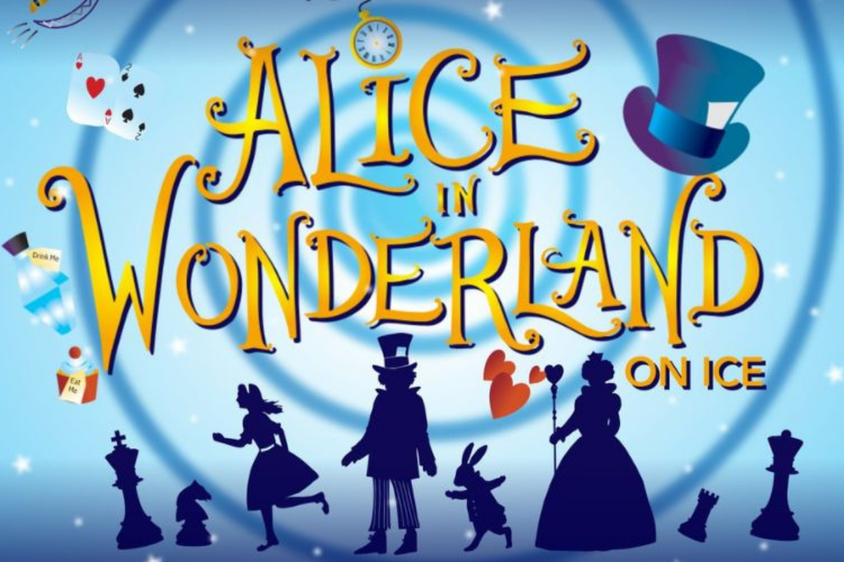 Alice In Wonderland On Ice