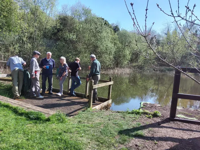 Marconi Ponds (Visitors)